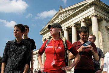 3-Hour Third Reich Walking Tour in Munich