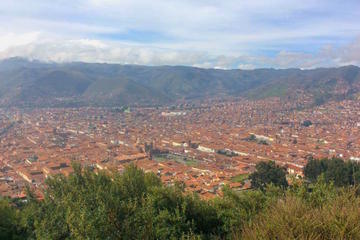 Cusco Like a Local Including Market, Cemetery Tour and Cristo Blanco