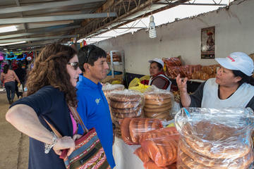 Cusco Local Tastes and Flavors