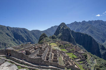 Machu Picchu Cusco and the best of the Sacred Valley 4 day private tour