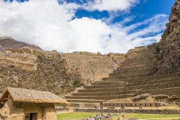 Private Ollantaytambo, Pisac Ruins Tour with Farm Visit, Gourmet Picnic Lunch