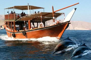 Khasab Musandam Dhow Cruise To Musandam Fjords