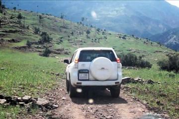 4x4 Off road High Atlas