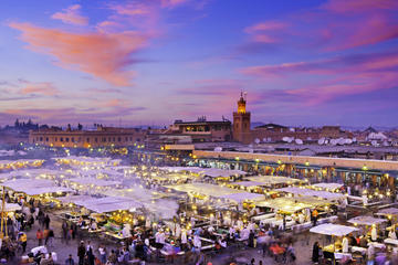Full-Day Marrakech Sightseeing Tour