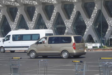 Marrakech-Menara Private Airport Transfer