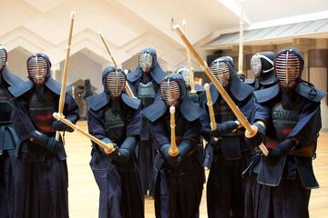 2-Hour Genuine Samurai Experience Through Kendo in Tokyo