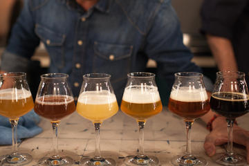Paris Historical Craft Beer Walking Tour with Tasting