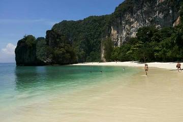 Canoeing PhangNga and swimming at Hong Island Krabi from Phuket by Speedboat