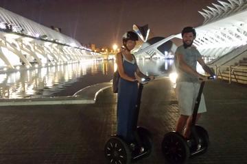 Valencia City of Arts and Sciences Nighttime Segway Tour