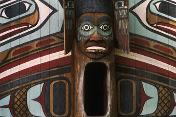 Alaska Rainforest Walk and Totem Park Small-Group Tour