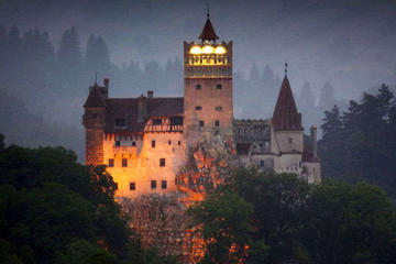 Private Day Trip to Dracula Castle in Transylvania