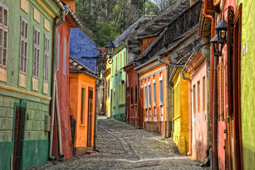 Private Tour in Transylvania: Back to Medieval Times (3 days)