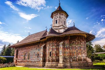 Private tour - Painted Monasteries of Bucovina