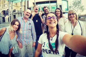 Perth Cultural Walking Tour