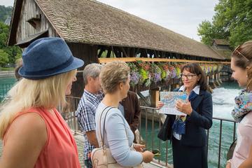 Thun Swiss Old Town Guided Tour
