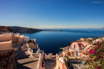 Aroma of Santorini Half Day Tour