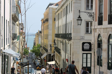 Romantic and bohemian Lisbon