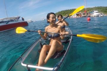 Racha Yai Trip with Fun Water activities