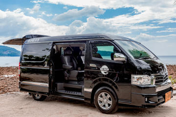 Safety and Comfortable Phuket Airport Transfer Service by Premium Van