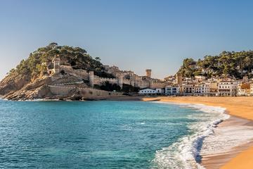 'Legend of the Blue Sea' Filming Locations Tour and Private Castle in Tossa de Mar