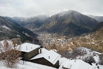 Private Andorra Premium Experience with optional Spa or other Activities