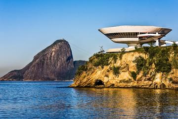 Museums of Modern and Contemporary Art in Rio and Niteroi
