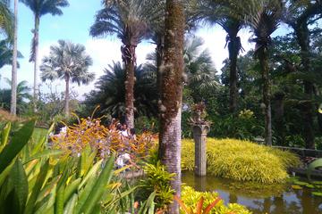 The landscaper Burle Marx and its site - cultural heritage