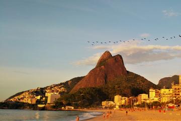 Two Brothers Hill Vidigal Trail
