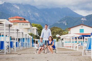 Private Photographer in Forte dei Marmi