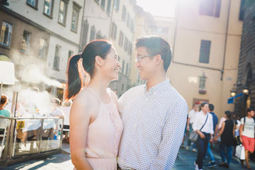 Private Photographer in Siena