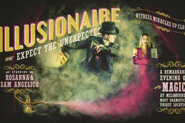 Melbourne Illusionaire Magic and Comedy Show