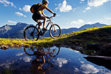 Cusco 4 Day Inca Jungle Trek and Mountain Bike Tour