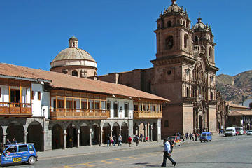 Cusco s Archaeological Sites: 3 Day Tour