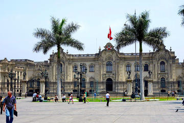 Half-Day Lima Sightseeing Tour