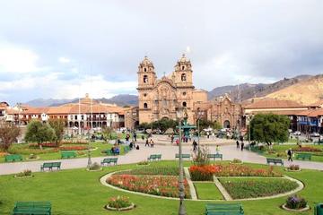 Half-Day Temples and Cusco City Tour