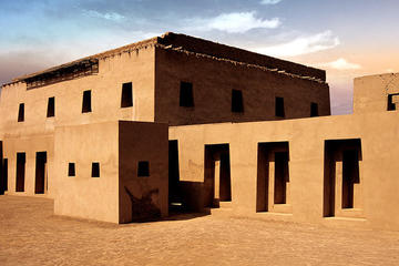 Half-Day Tour to Sacred Citadel of Pachacamac