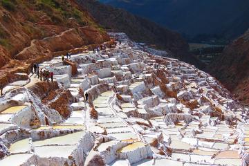 Maras and Moray Guided Tour from Cusco