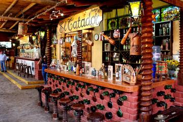 Pisco route- from Ica