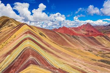 Raimbow Mountain- Cusco