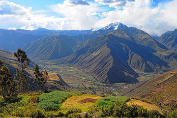 Sacred Valley, Pisac and Chicón Mountain in One Day from Cusco