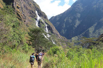 Salcantay Trek to Machu Picchu in 5 Days
