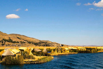 Uros Amantani and Taquile Island 2 Day Tour from Puno