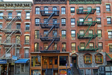 A Disastrous History of Housing the Poor: A Walk of New York's Lower East Side