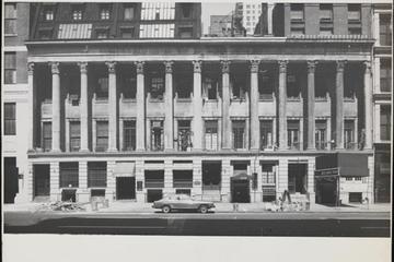 A Walk Through 1840's New York City