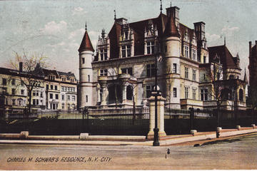 A Walking Tour of the Upper West Side: The Development of an Early NYC Suburb