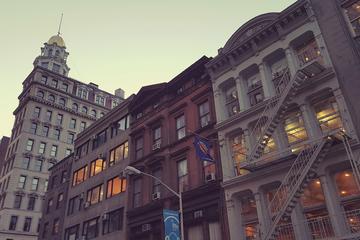 Ruins of a Forgotten City: Historical Manhattan Walking Tour