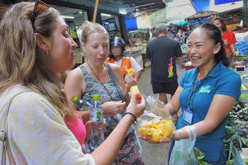 Foodies' Food Tour in Hua Hin
