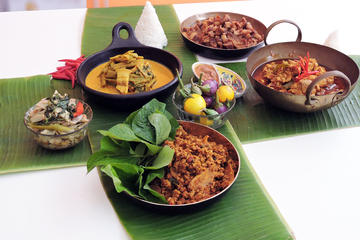 Jing Jing Food Tour in Hua Hin