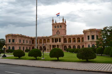 City Tour Asunción