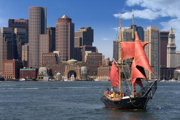 Pirate Harbor Tour